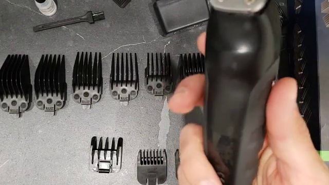 Обзор триммера Wahl 9888L смотреть онлайн