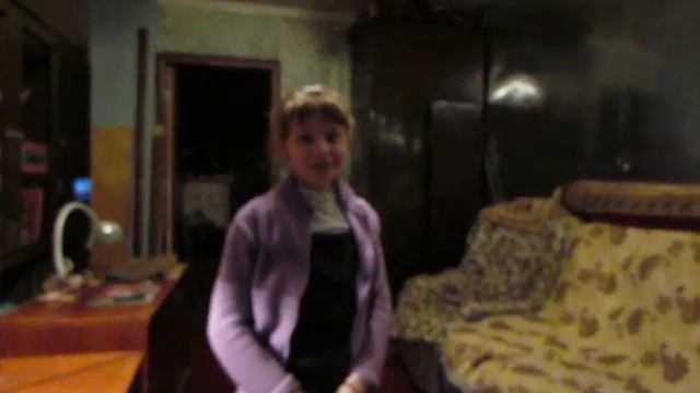 Вика читает свои стихи смотреть онлайн