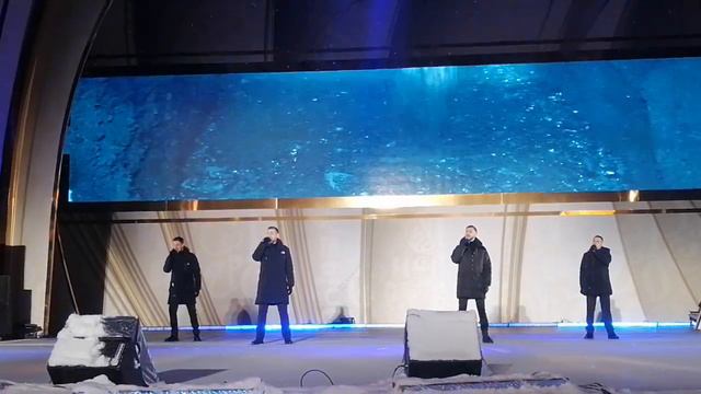 Луганская Народная Республика Выставка форум «Россия» ВДНХ смотреть онлайн