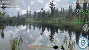 ЗАТЕРЯННОЕ ОЗЕРО  обзор локации #MyFishingworld  #Fishing