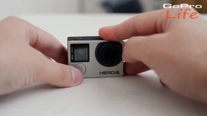 Как отключить звук на GoPro |  GoPro Life