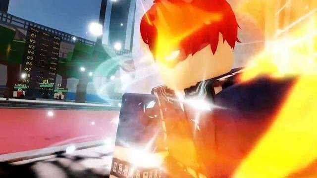 NEW Todoroki ULTIMATE MOVE Destroys TOXIC KIDS In Roblox Heroes Battlegrounds