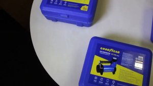 Обзор автомобильных компрессоров Goodyear