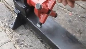 Ручной станок для скручивания