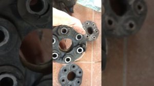 замена втулки кардана бмв (bmw) e30