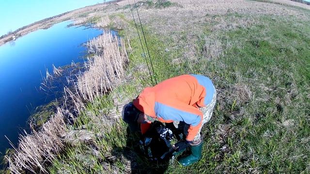 Щука и Окунь на Микроджиг. Поймал Микро Щуку на Микроджиг смотреть онлайн