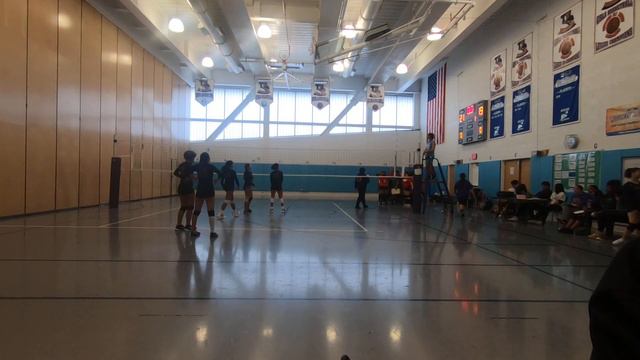 JREC VS Gregorio Luperon Set 1 Part 2 Oct 1st 2022 смотреть онлайн