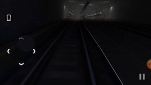 самая не реалистичная игра про метро.