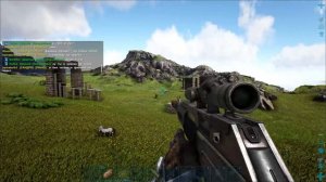 ARK: Survival Evolved - Приручаем ТИТАНОЗАВРА ТЕК ТАПЕЖАРОЙ!! Спонтанный рейд =)