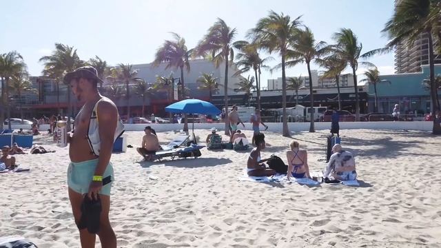 4K Fort Lauderdale Beach Virtual Walk Best of 2021 Compilation ?️ смотреть онлайн
