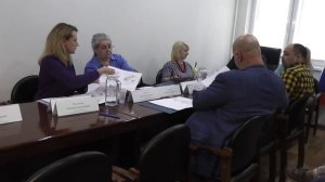 Заседание Совета депутатов 28 сентября 2023 года