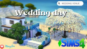 Wedding venue | СВАДЕБНАЯ ПЛОЩАДКА | The Sims 4: Строительство The Sims 4: Spedbuild