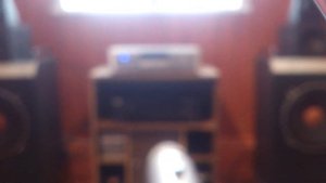 HEC-45 Studio Monitor BEAG