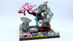 Dragon Stone Shrine EARLY March 2024 Review! | LEGO Ninjago Dragons Rising Set 71819