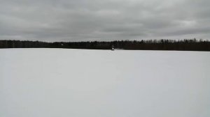 Покатушки снегоход брп 800 самит