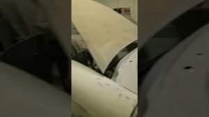Газ 21 начало реставрации