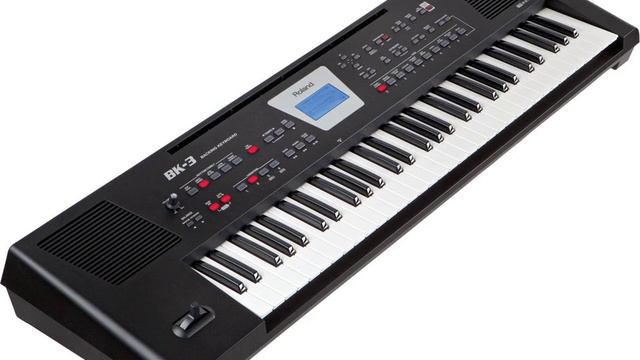 Roland BK 3 All Styles Part 1 смотреть онлайн