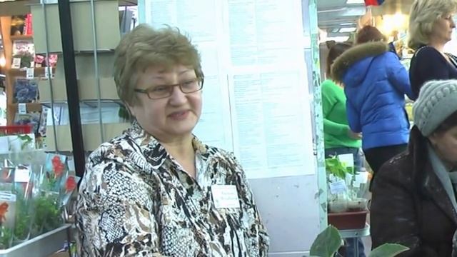 Фиалки зимой Г Чегодаева смотреть онлайн