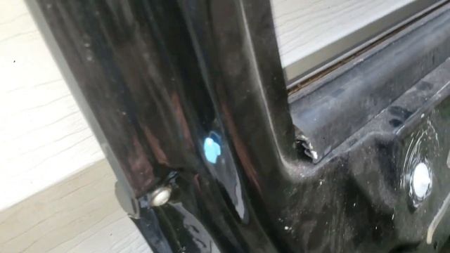 Remove Applique B Pillar Door Trim Chrysler Dodge FAST смотреть онлайн