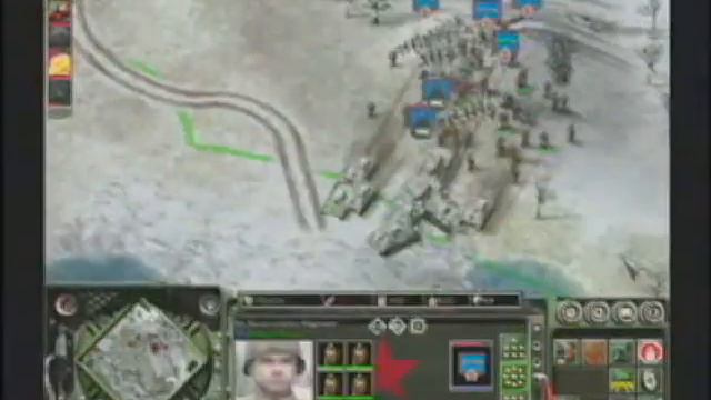 Axis & Allies PC Games Gameplay смотреть онлайн