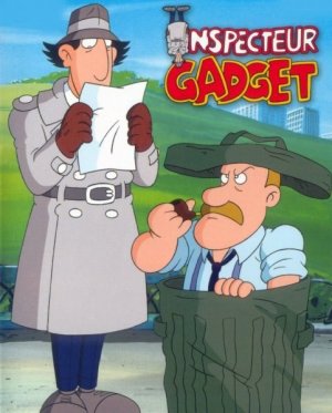 Inspecteur Gadget : Thème La chanson de Fino