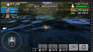 Симулятор рыбалки Fly Fishing 3D II / Android / MakBrek