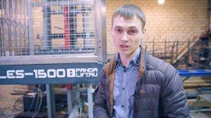 Консольный грузовой подъемник HERCULES-1500 - настоящая рабочая лошадка!