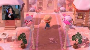 DREAM TOURS FOR INSPO | animal crossing new horizons (Streamed 11/8/21)