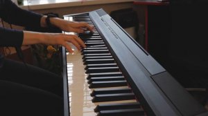 Тема разлуки - OST "Гардемарины, вперёд!" - Виктор Лебедев (Piano Cover)