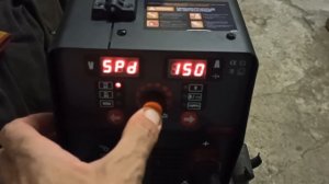 VIKING MIG 200 SLIM SYNERGIC классный малыш!