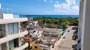 Visite de 2 LCD avec vue sur mer au MEXIQUE ! Bon INVESTISSEMENT ?