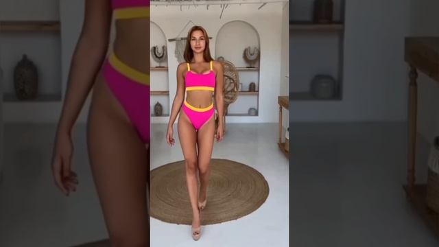 Яркий? спортивный купальник от бренда ❤️Zella