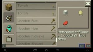 Новые крафты Minecraft PE Скрипт