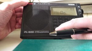 Tecsun Pl600-Авиа диапазон есть!