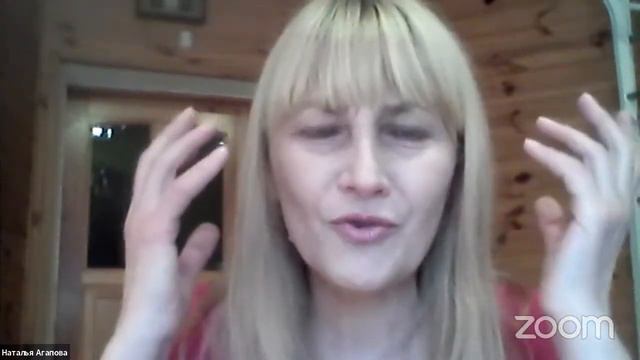 Речь и здоровье. Открытый урок Натальи Агаповой в московском клубе. смотреть онлайн