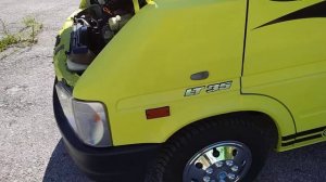 Работа двигателя Volkswagen LT 2.5 TDI после ремонта форсунок.