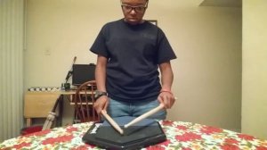 Indoor audition for snare- #2