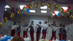 выпускной 2014 Рязань. шк 58