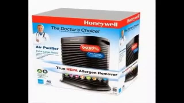 Honeywell True HEPA Allergen Remover HPA300 смотреть онлайн