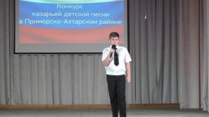 Сахаров Сергей "День победы"
