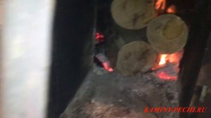 Банная печь Анютка УЗПО. То что нужно для маленькой баньки!