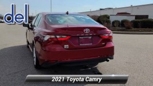 Certified 2021 Toyota Camry LE, Thorndale, PA 241001A