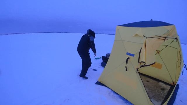 Палатка Helios Extreme Piramida 2x2. смотреть онлайн