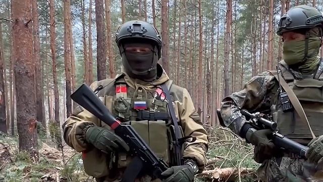 ВоеннослужащиеВС РФ передали привет близким на Урале и ХМАО смотреть онлайн