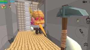 ?ЯХТА За 1 Монету vs 1,000,000 МОНЕТ в ЧИКЕН ГАН!