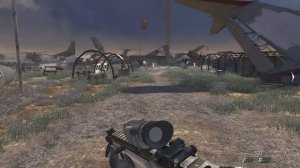 Call of duty Modern Warfare 2 (Спецоперации Чарли Хватай и беги)