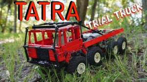 LEGO Technic - "Tatra" (moc) 4K