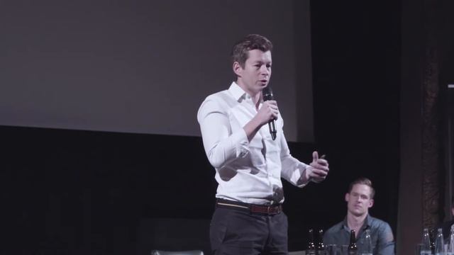 Viktor Fischer – FuckUp Nights Prague Vol. XVI смотреть онлайн