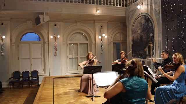 Boccherini Flute Quntet D dur