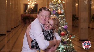 Татьяна Волосожар и Вячеслав Чепурченко. Профайл. ...д. Снова вместе. Фрагмент выпуска от 24.12.2022